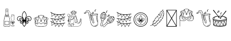 MardiGrasDoodle