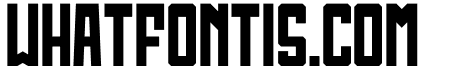 Korengan Font