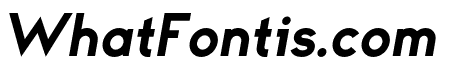 Kolka Bold Italic