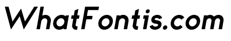 Kolka DemiBold Italic