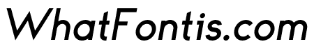 Kolka Medium Italic