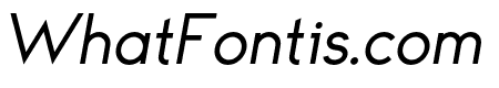 Kolka Regular Italic