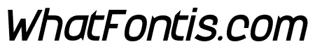 Maduratna Regular Italic