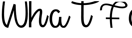 First Marigold Script