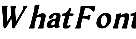 Redgat Italic