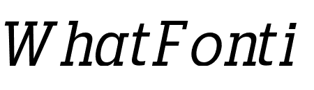 CodenameFX-Italic