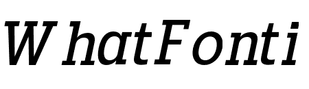 CodenameFX-MediumItalic