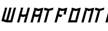 Wilgerd-Italic