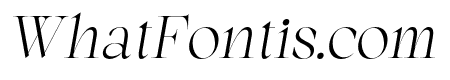 Lagency-Italic