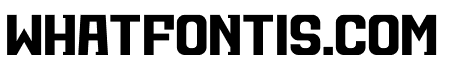 Sporeg Kroken Font