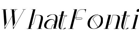 Waredosk Italic