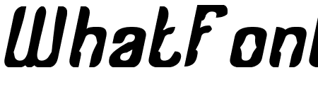 The Crown Bold Italic