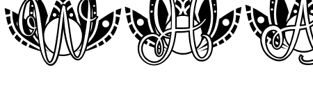 Loyal Lotus Mandala Monogram