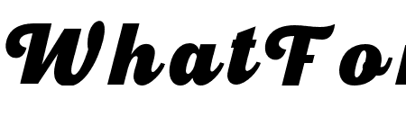 NewRoshelynScript-Bold