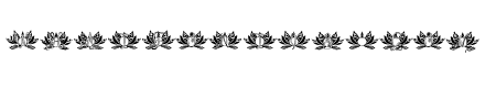 Great Lotus Mandala Monogram