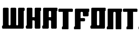 Groxy Angproak Font