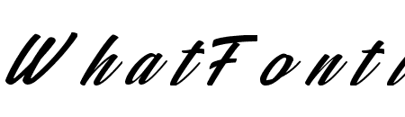 Takepipbo Italic