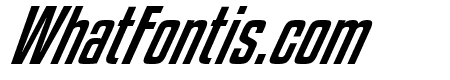 Lagatrue Italic