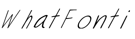 Nesline Italic