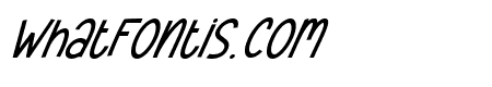 Makelove Italic