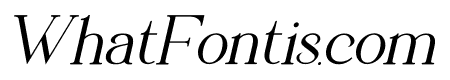 Broysta Italic