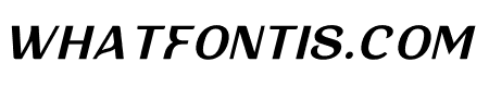 Belriner Italic