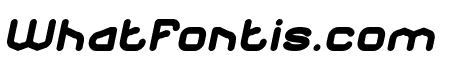 CAPRICORNUS Bold Italic