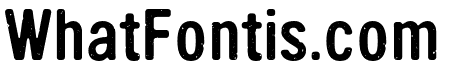 Handy Sans Condensed Distressed