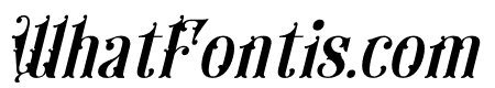 Warlock Italic