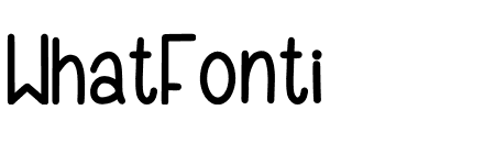 HANDWRITE Bold