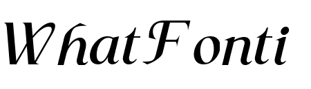 A Day That Feels Better Italic
