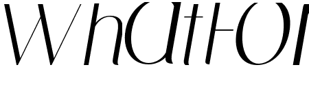 MidlandLuxuryItalic-ExtLt