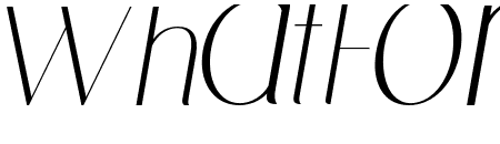 MidlandLuxuryItalic-Thin