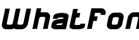 BY DEFINITION Bold Italic