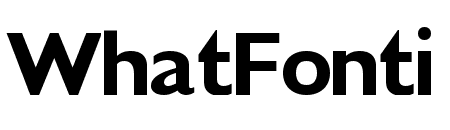 Kastore Extra Bold