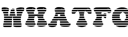 Groovy Striped Regular