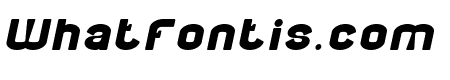 Sing To Me Bold Italic