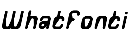 Machine Intelligence Italic