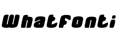 Nothing is Great Bold Italic