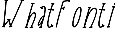 Apple Owl Italic