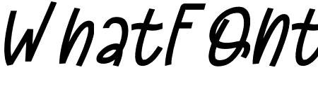 Toucan Quarter Italic