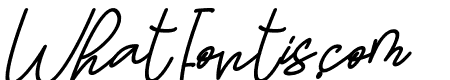 Hettany Bomance Italic