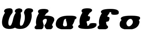 HAPPY CLOWN Bold Italic