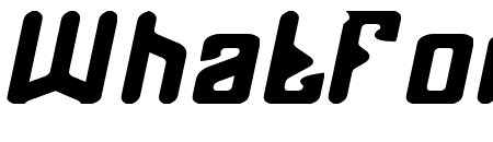 SUPERFICIAL LOVE Italic