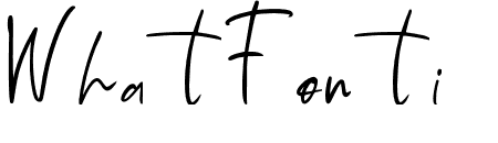 AdusianSignature-Regular