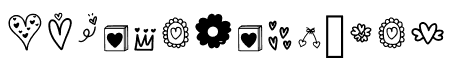 Love Heart Regular