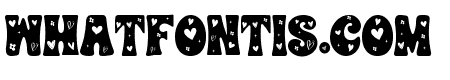CHUNKY HEART DECORATIVE