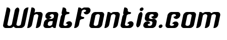Human Heart Bold Italic