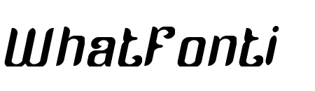 Human Heart Italic