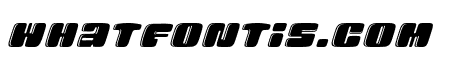 typically holidays italic